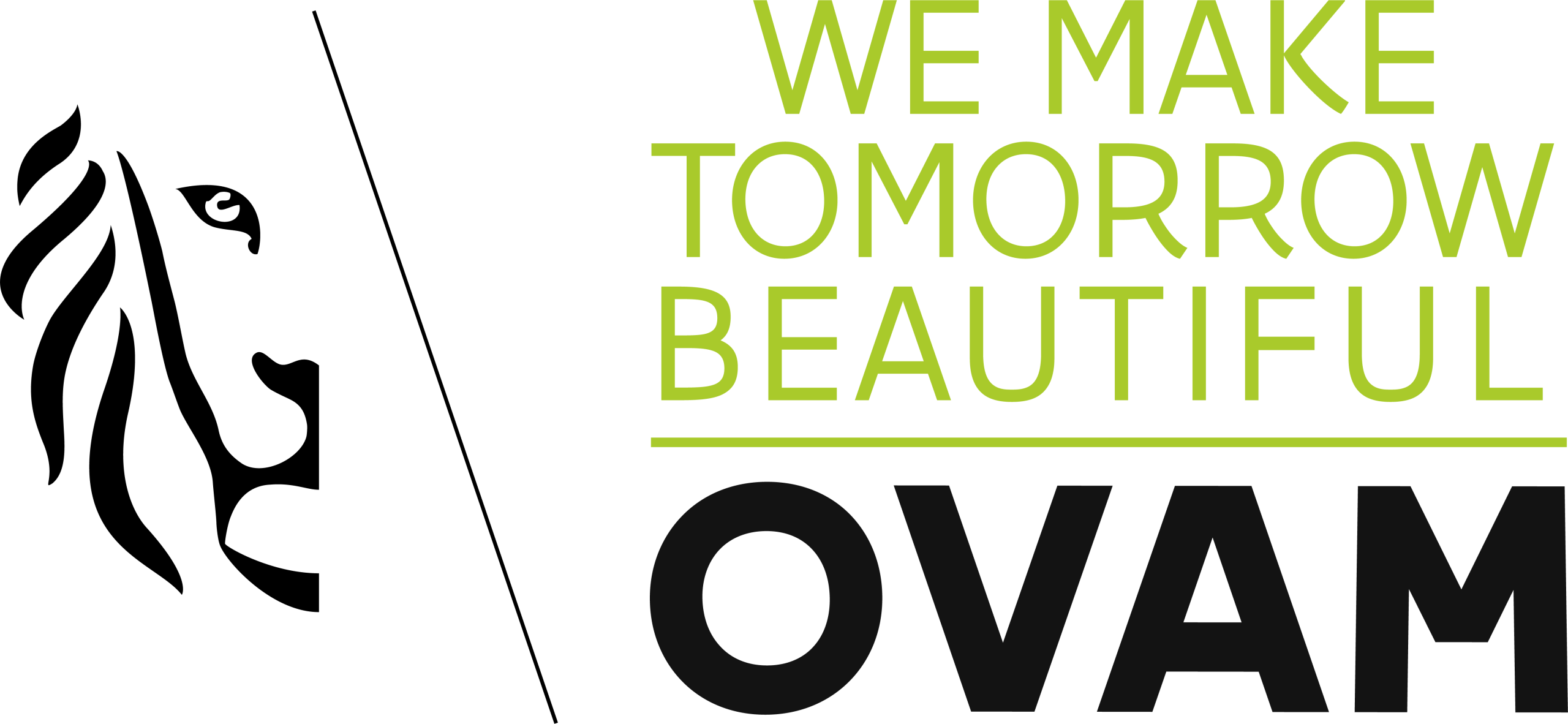 OVAM-Leeuw-engels_groen-letteromtrek