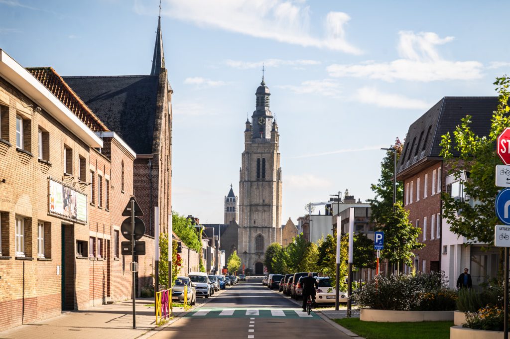 Roeselare Location